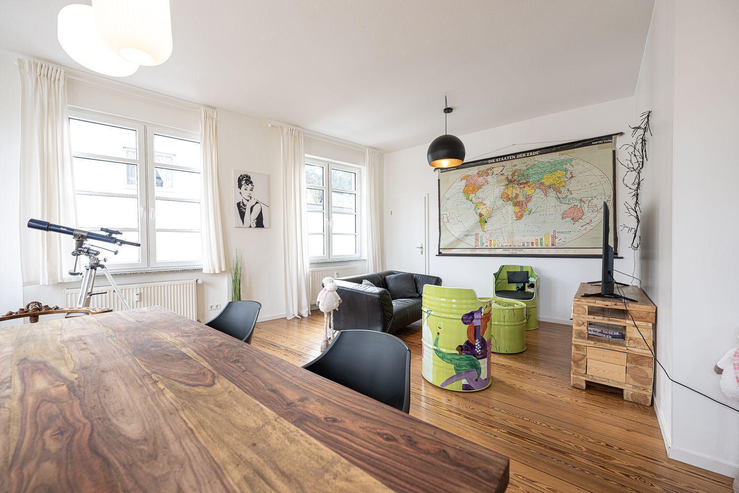 Wohnwerk Altbau Suite Traben-Trarbach Kültér fotó