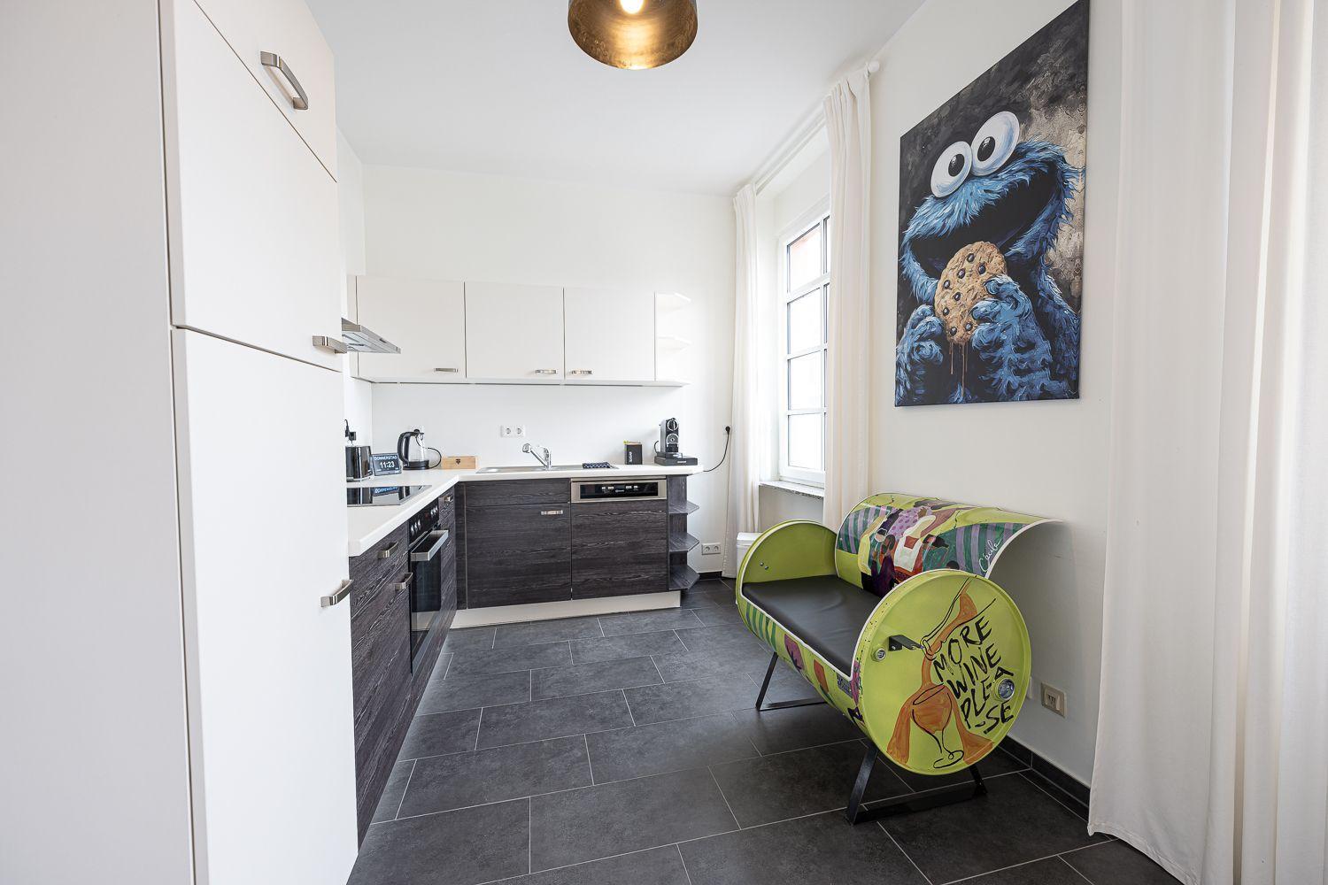Wohnwerk Altbau Suite Traben-Trarbach Kültér fotó